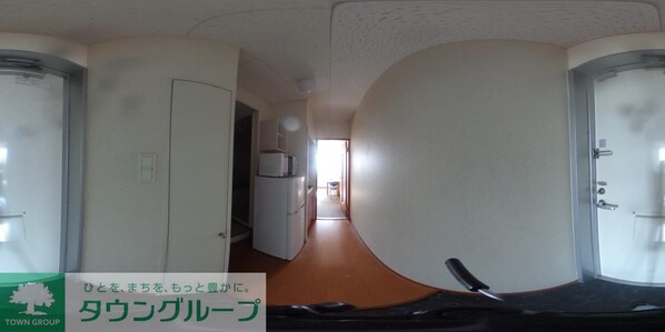 レオパレスコンフォートの物件内観写真